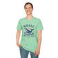 Whale Watching Tours Unisex Softstyle T-Shirt