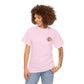 Red Parrot Sandy Beach Bar Unisex Casual Wear T-shirt