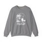 Beach Life Crewneck Sweatshirt
