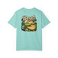 Beach Lover T-Shirt — Tropical Surf & Sand Graphic Tee