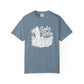 Surfer Girl Graphic Tee — Vintage Beach Surf T‑Shirt
