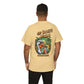The Hungry Pelican Dockside Paradise Unisex Heavy Cotton Tee