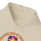 'Another Day in Paradise' Unisex Hoodie - Relaxed Tropical Vibe Sweatshirt