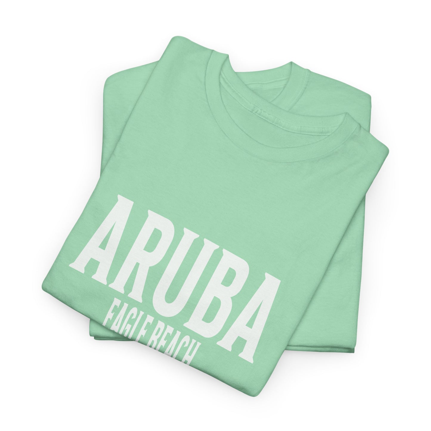 Aruba Eagle Beach "Another Day in Paradise" T-Shirt