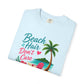 Beach Hair Don't Care T-Shirt
