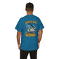 Barracuda Fishing Tee — "Beware of Ba Ba Barracuda" Graphic T-Shirt