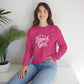 Beach Girl Sweatshirt — "I'm a Beach Girl" Cozy Crewneck