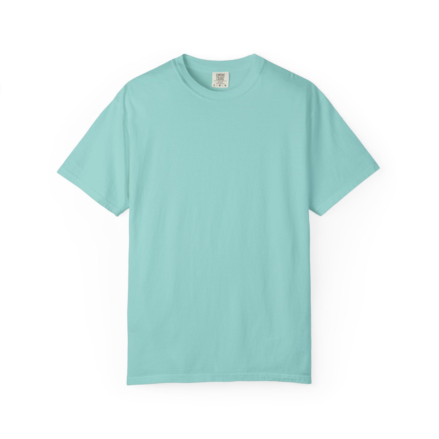 "Paradise" Tropical Beach Island Graphic Tee