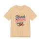 Beach Mom Starfish Unisex Ultra Cotton Tee