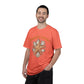 Beach Lover T-Shirt — Seashell & Starfish Graphic Tee