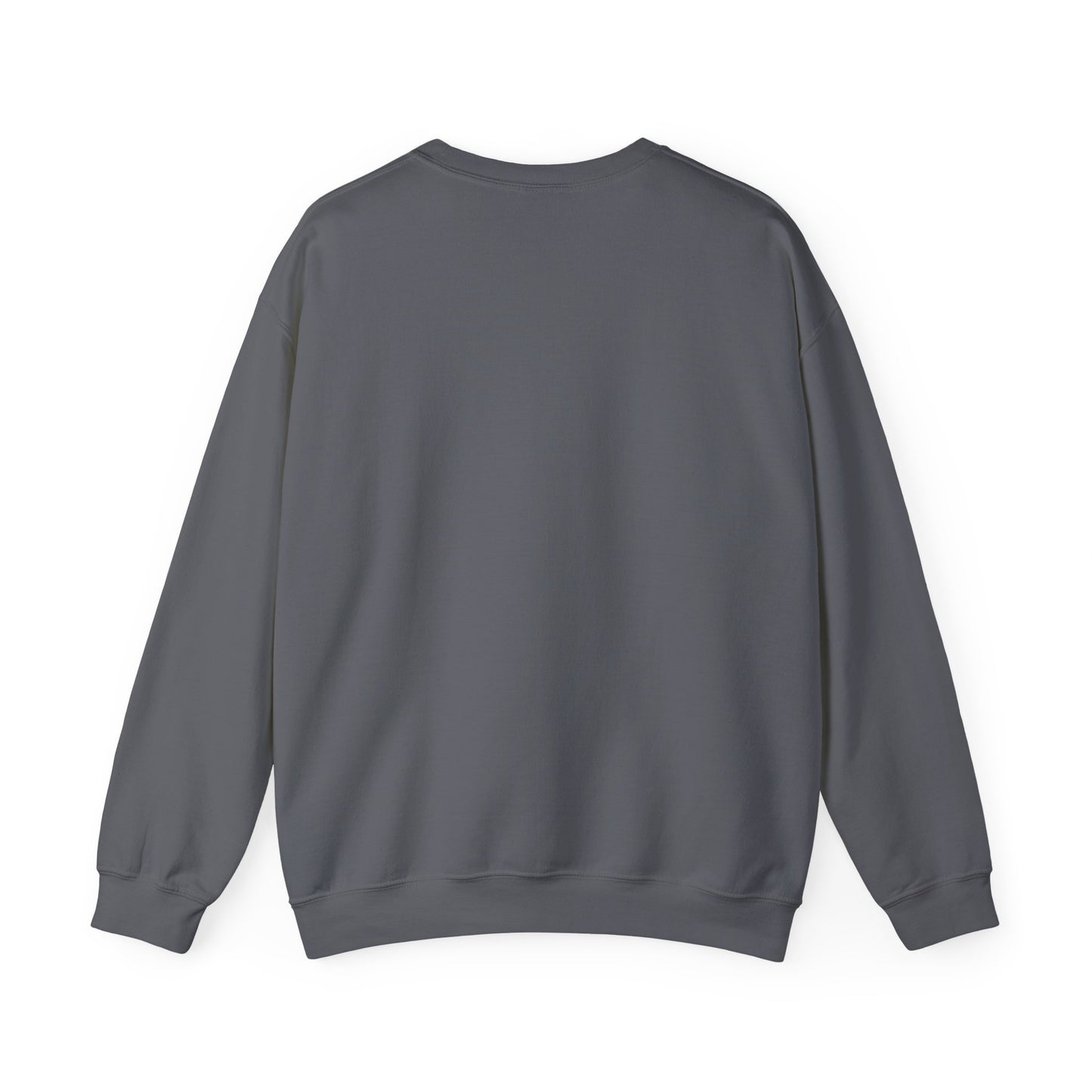 "Life Is Better On The Water" Crewneck Sweatshirt -Boat Sunset Graphic