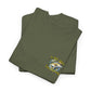 Fishing T-Shirt — “In My Mind I’m Fishing” Graphic Tee for Anglers