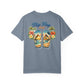 Flip Flop Days T-Shirt — Vintage Tropical Beach Graphic