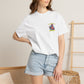 Island Life T-Shirt — Just Living the Island Life Parrot Graphic