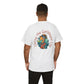 "Living the Caribbean Life" Parrot Vacation Tee