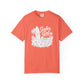 Surfer Girl Graphic Tee — Vintage Beach Surf T‑Shirt