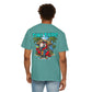 Tiki Time Party Parrot T-Shirt