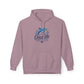 Ocean Life Hoodie - Beach Vibes Dolphin Surf Graphic