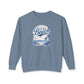 At The Beach Lightweight Crewneck Sweatshirt