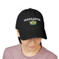 Margarita Parrot  Embroidered Baseball Hat