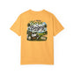 Born to Bogey T-Shirt — Retro Golf Skull Graphic Tee
