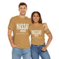 Island Collection Nassau Bahamas Unisex Heavy Cotton Tee