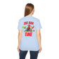 Tiki Beach Collection Tik Bar Time Unisex Ultra Cotton Tee