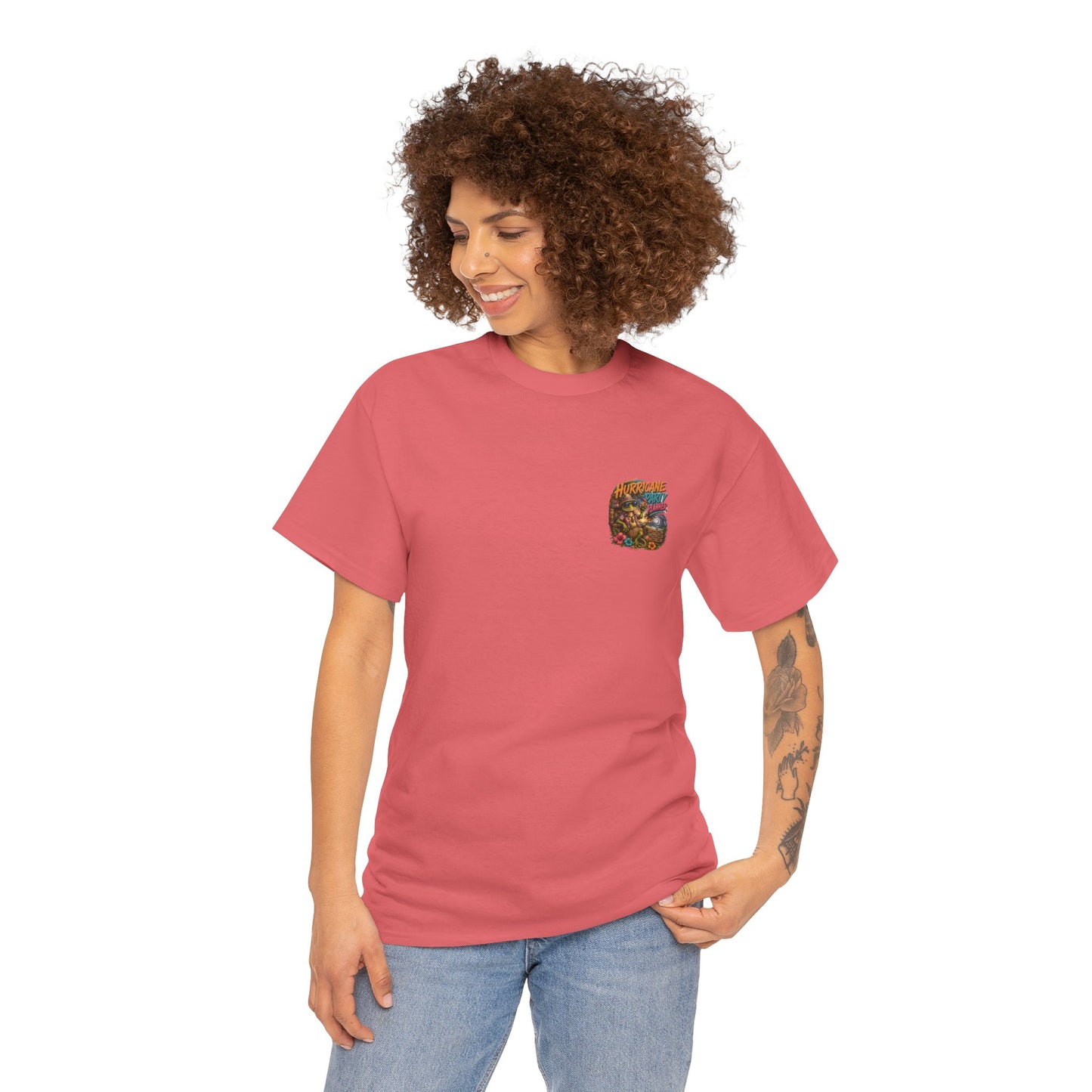 Hurricane Party Planner T-Shirt