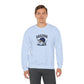 Sailfish Graphic Sweatshirt – Vintage Marlin Fishing Crewneck
