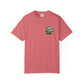 Born to Bogey T-Shirt — Retro Golf Skull Graphic Tee