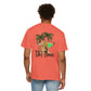 Resort Collection Tiki Time Unisex Garment-Dyed T-shirt