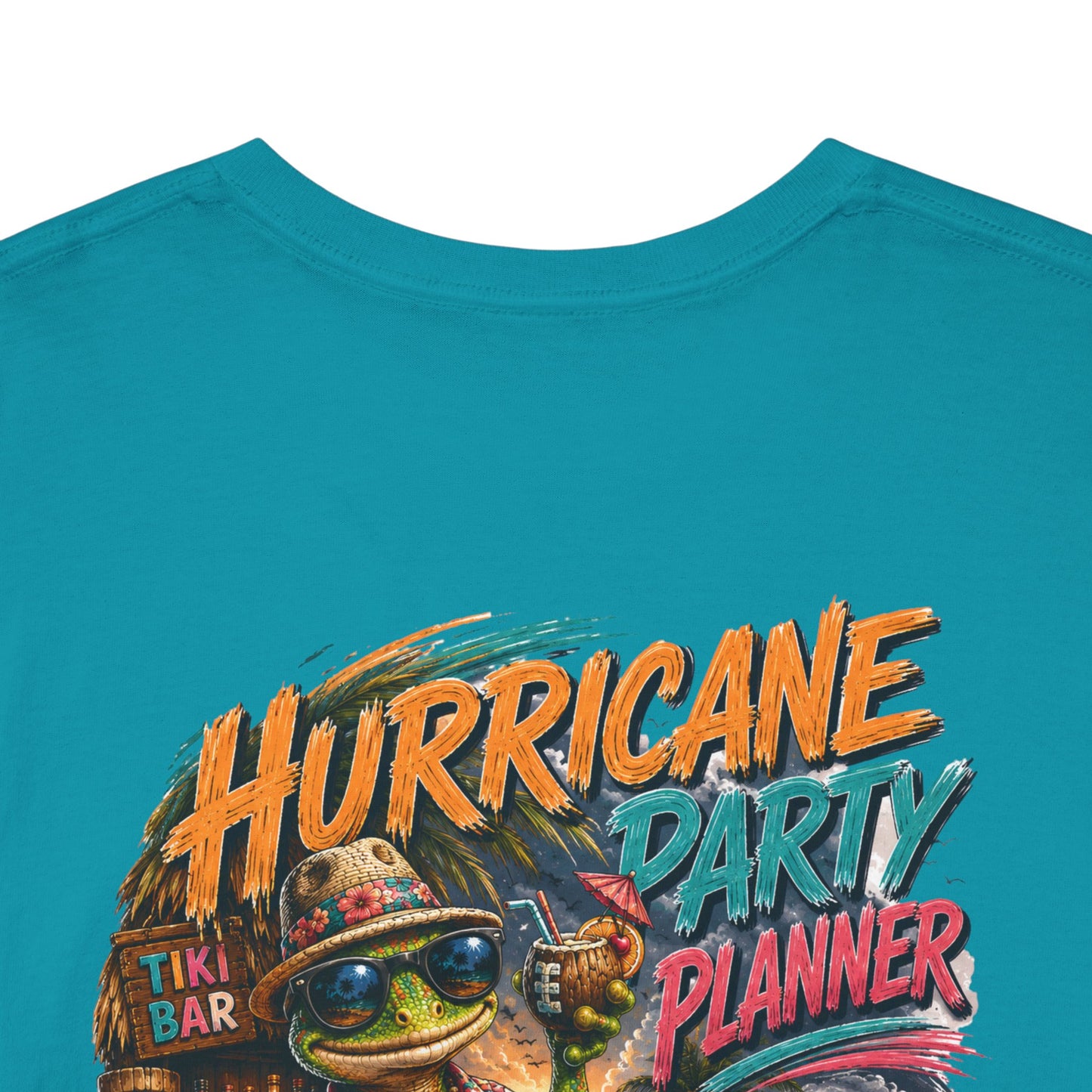 Hurricane Party Planner T-Shirt