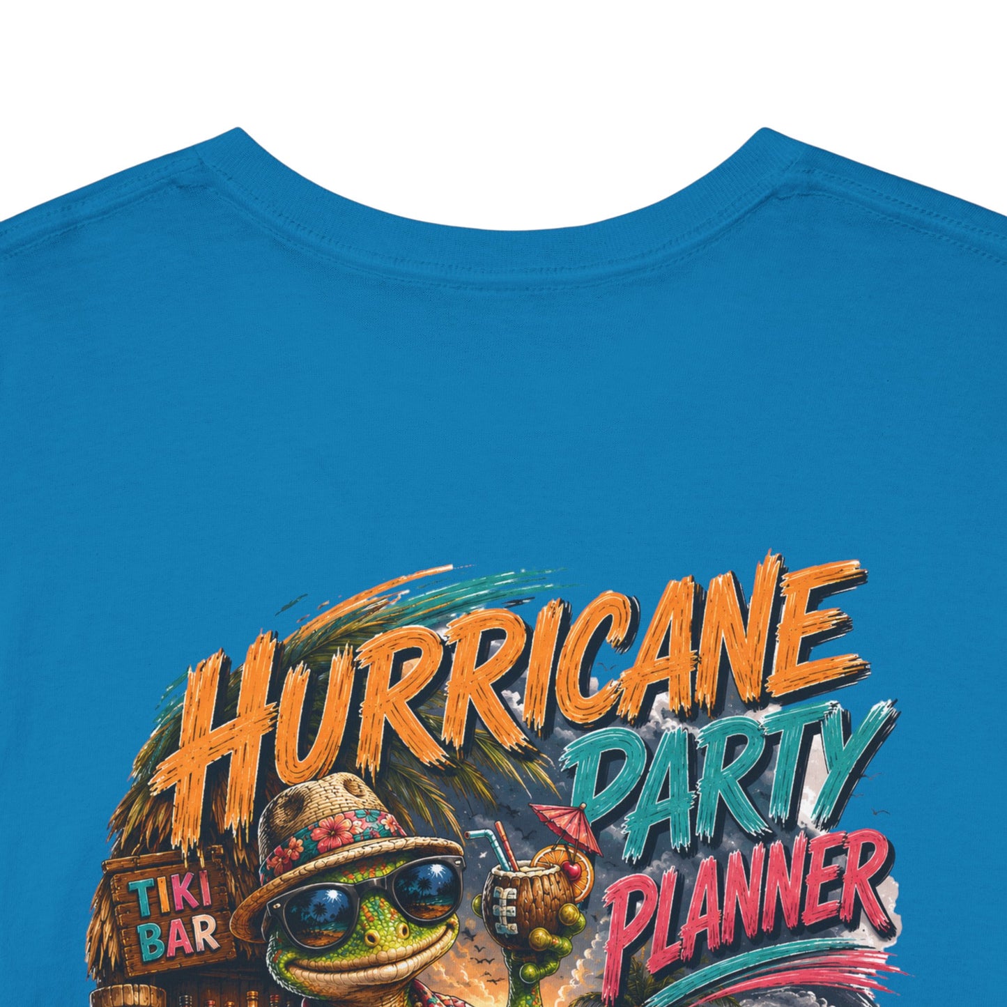 Hurricane Party Planner T-Shirt