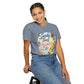 Sandy Toes Happy Life T-Shirt — Tropical Beach Vacation Tee