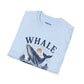 Whale Watching Tours Unisex Softstyle T-Shirt