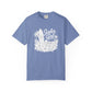 Surfer Girl Graphic Tee — Vintage Beach Surf T‑Shirt