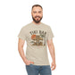 Tiki Bar Vintage Sunset Tee — Tropical Luau Beach Shirt