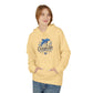 Ocean Life Hoodie - Beach Vibes Dolphin Surf Graphic