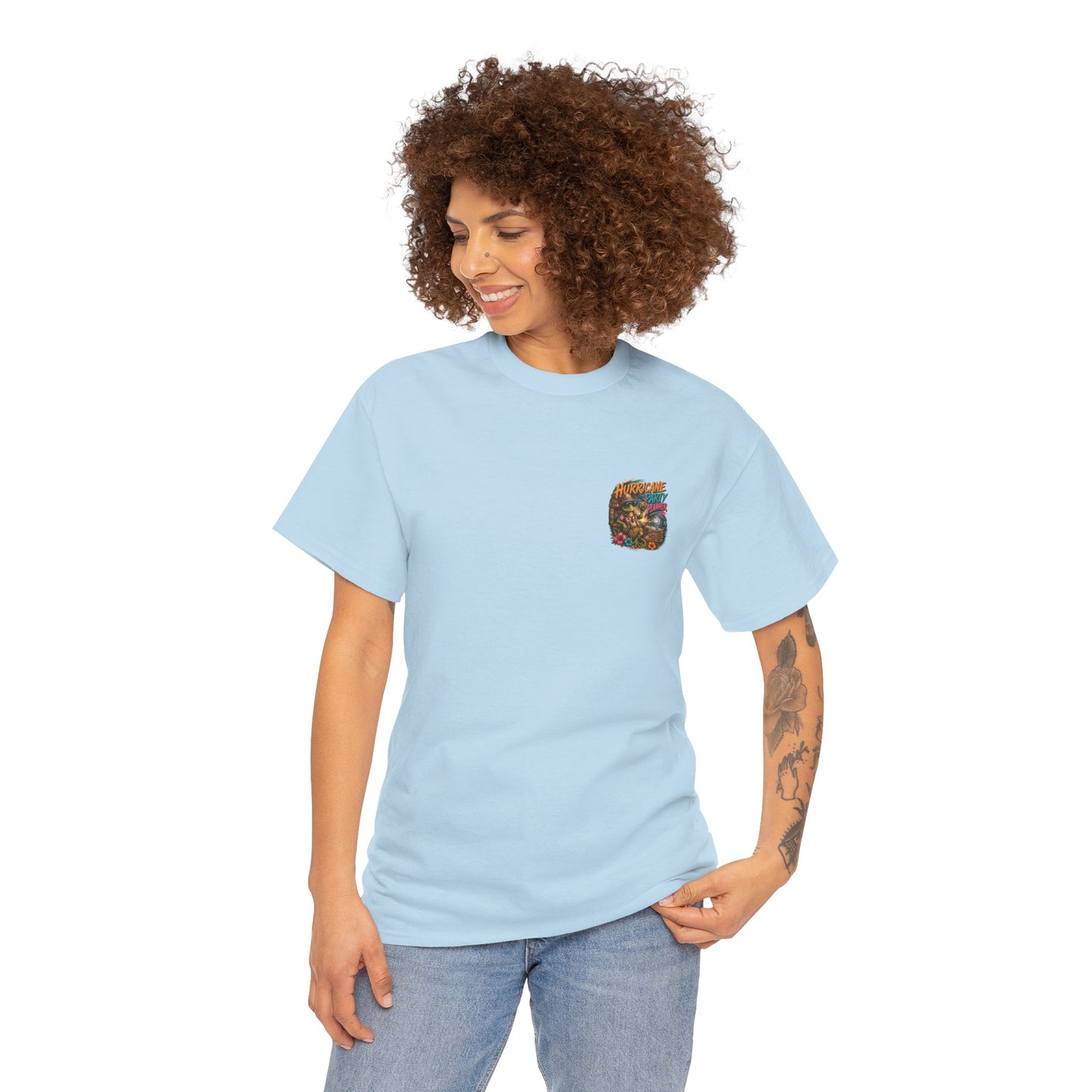 Hurricane Party Planner T-Shirt