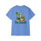 Tiki Beach Collection The Islands Unisex Ultra Cotton Tee