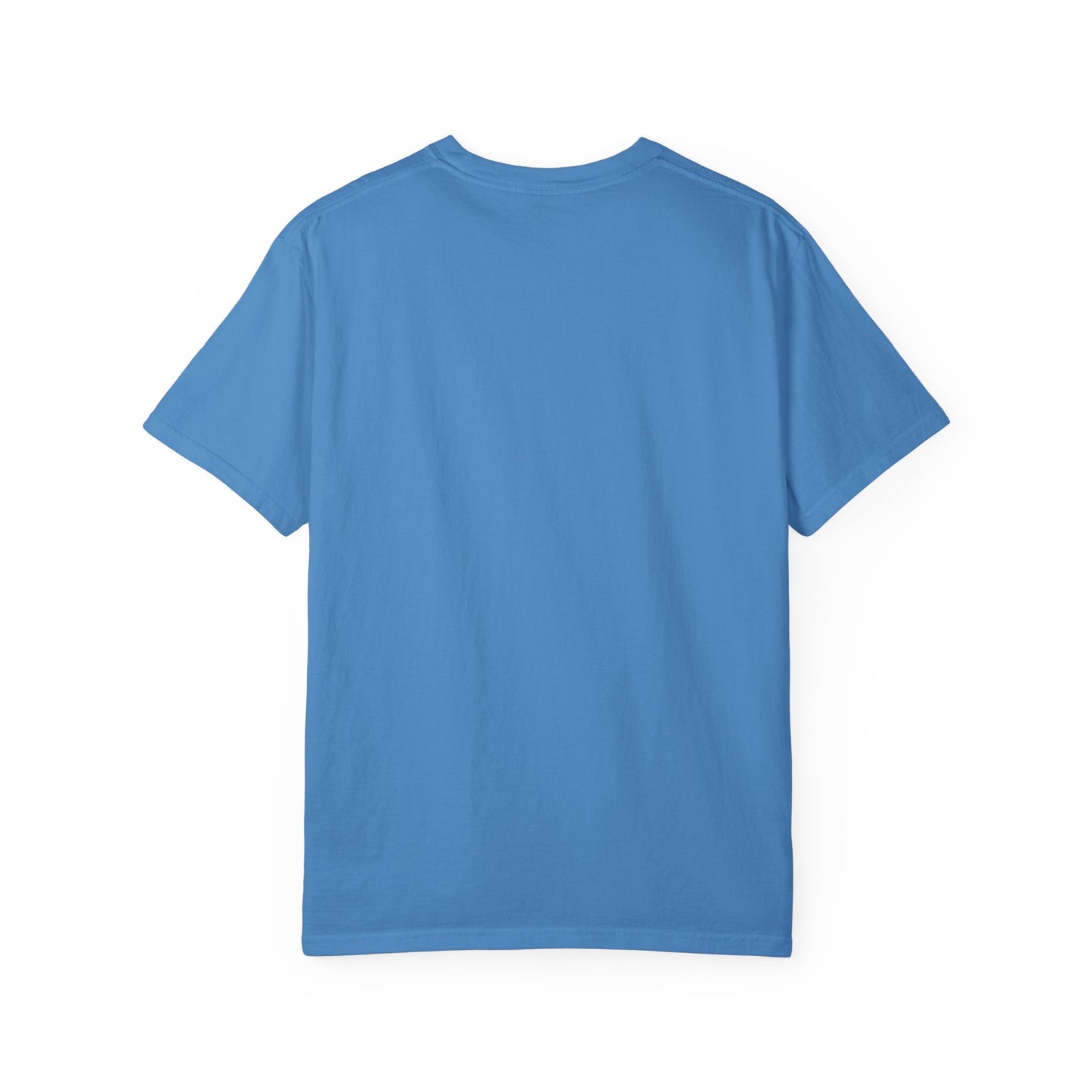 Beach Therapy T-Shirt — Vintage Surf Chair & Palm Graphic