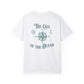 Resort Collection The Call of the Ocean Unisex Garment-Dyed T-shirt