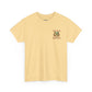 Toes in the Sand A Margarita in My Hand Unisex Heavy Cotton Tee