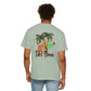 Resort Collection Tiki Time Unisex Garment-Dyed T-shirt