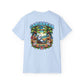 Tiki Beach Collection Caribbean Islands Unisex Ultra Cotton Tee by Caribbean Rays