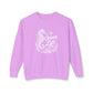 Ocean Life Seahorse Crewneck Sweatshirt