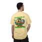 You Had Me at Margarita T-Shirt — Tropical Parrot Cocktail Tee