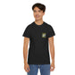 Fishing T-Shirt — “In My Mind I’m Fishing” Graphic Tee for Anglers