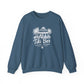 Tiki Bar Crewneck Sweatshirt – Island Vibes Graphic Pullover