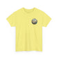 T-Shirt — "A Boat, Fishing Pole and Beer" Vintage Fishing Graphic Tee